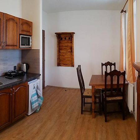 Apartmany Sachty Vysoké nad Jizerou Eksteriør bilde