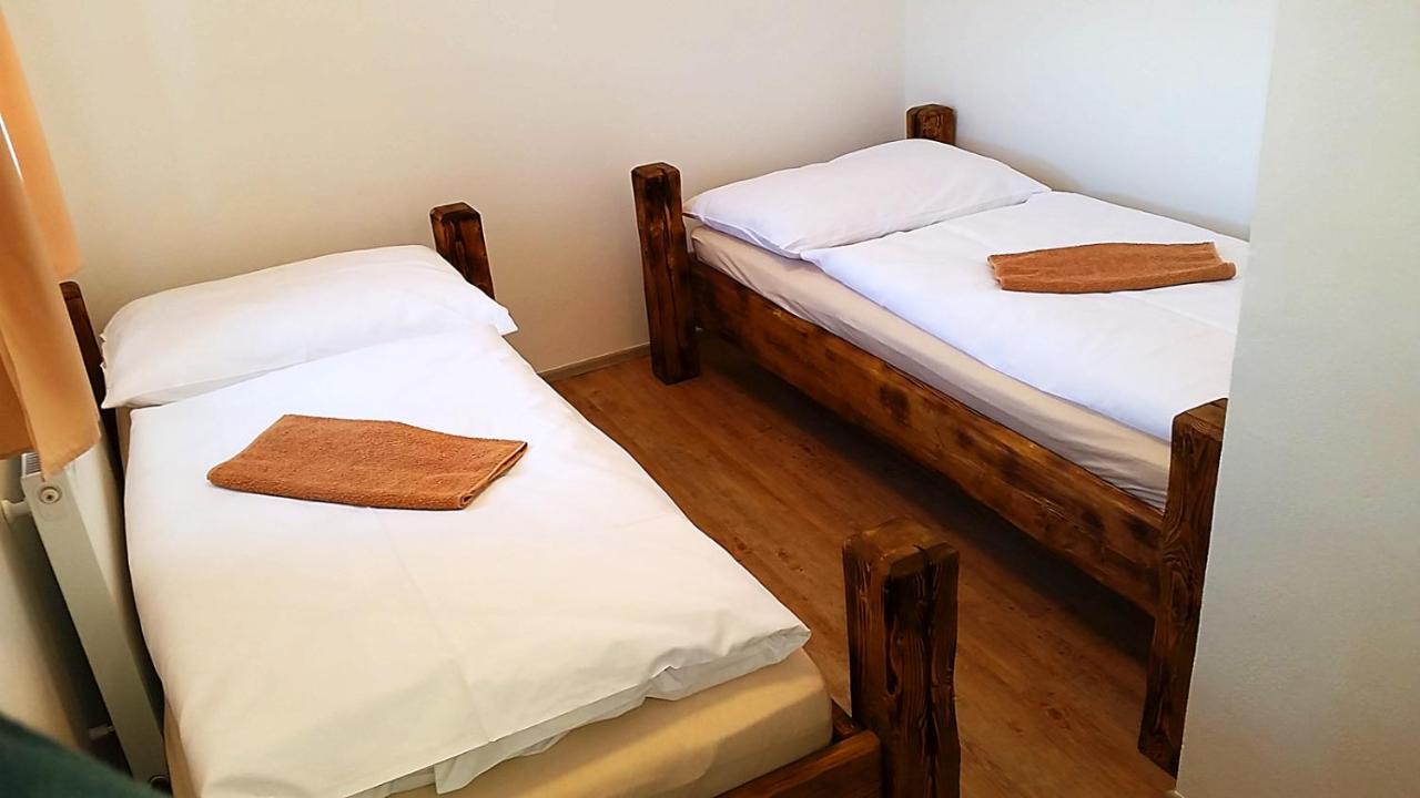 Apartmany Sachty Vysoké nad Jizerou Eksteriør bilde