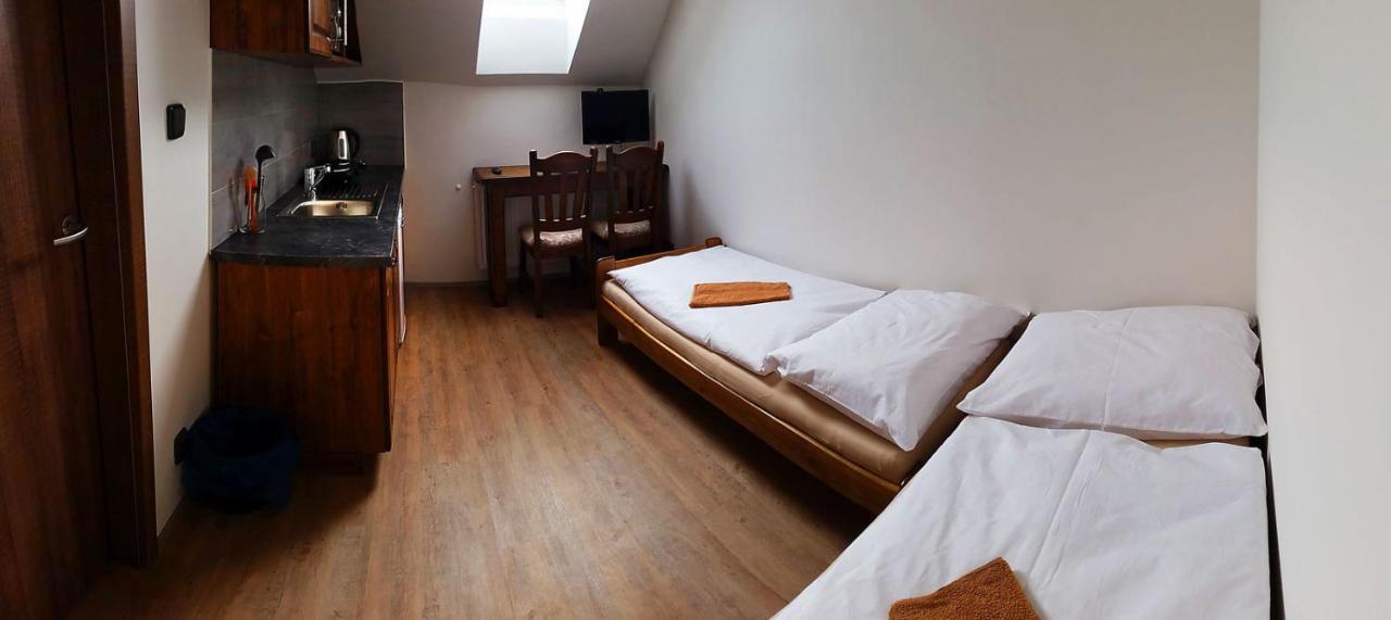 Apartmany Sachty Vysoké nad Jizerou Eksteriør bilde
