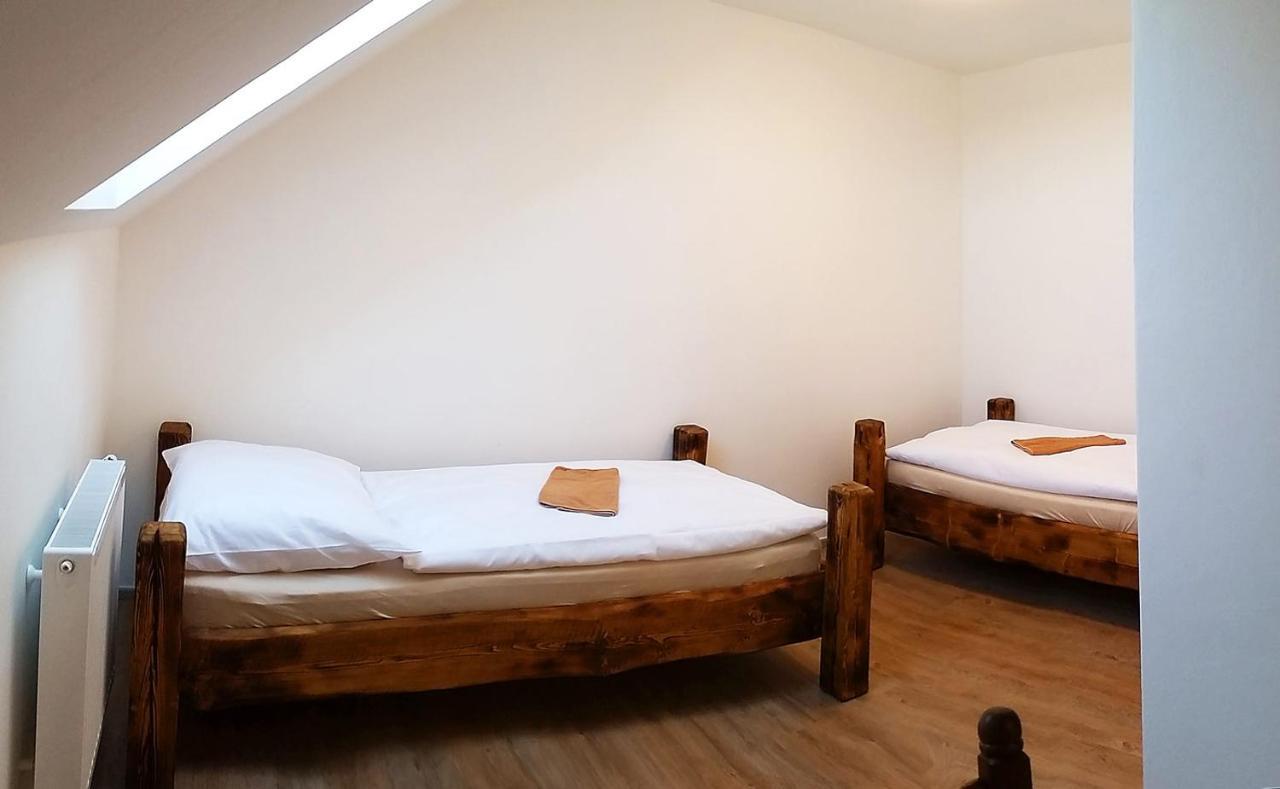 Apartmany Sachty Vysoké nad Jizerou Eksteriør bilde