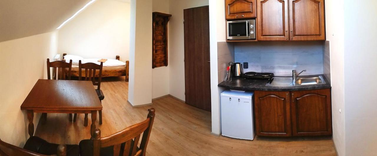 Apartmany Sachty Vysoké nad Jizerou Eksteriør bilde