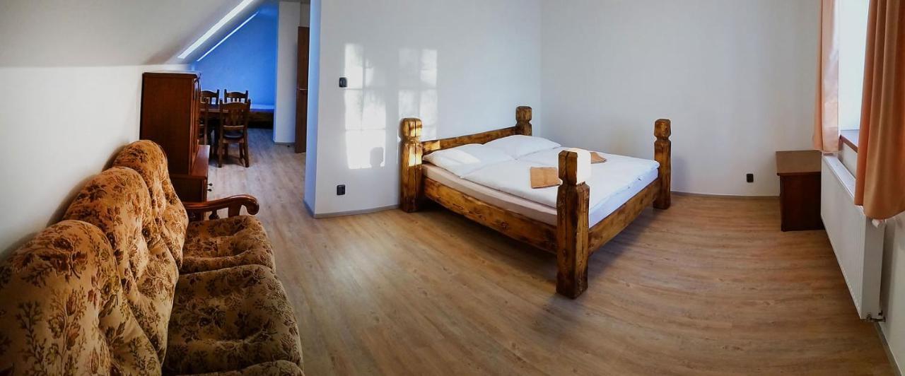 Apartmany Sachty Vysoké nad Jizerou Eksteriør bilde