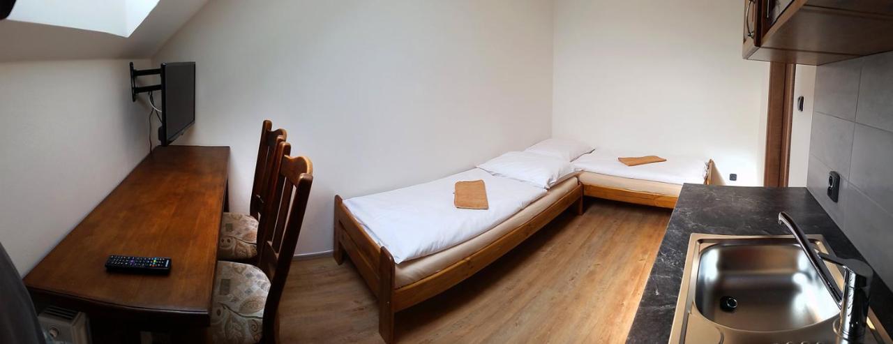 Apartmany Sachty Vysoké nad Jizerou Eksteriør bilde