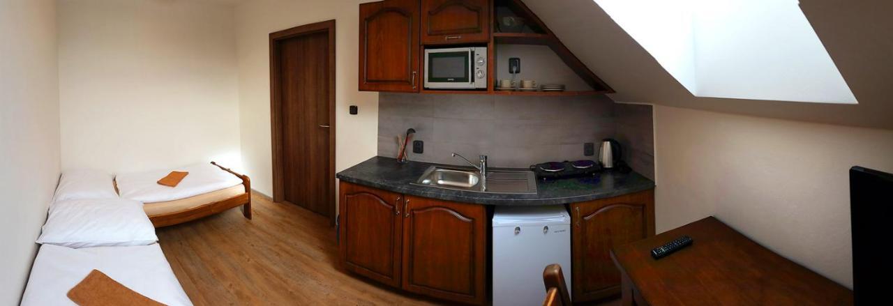 Apartmany Sachty Vysoké nad Jizerou Eksteriør bilde